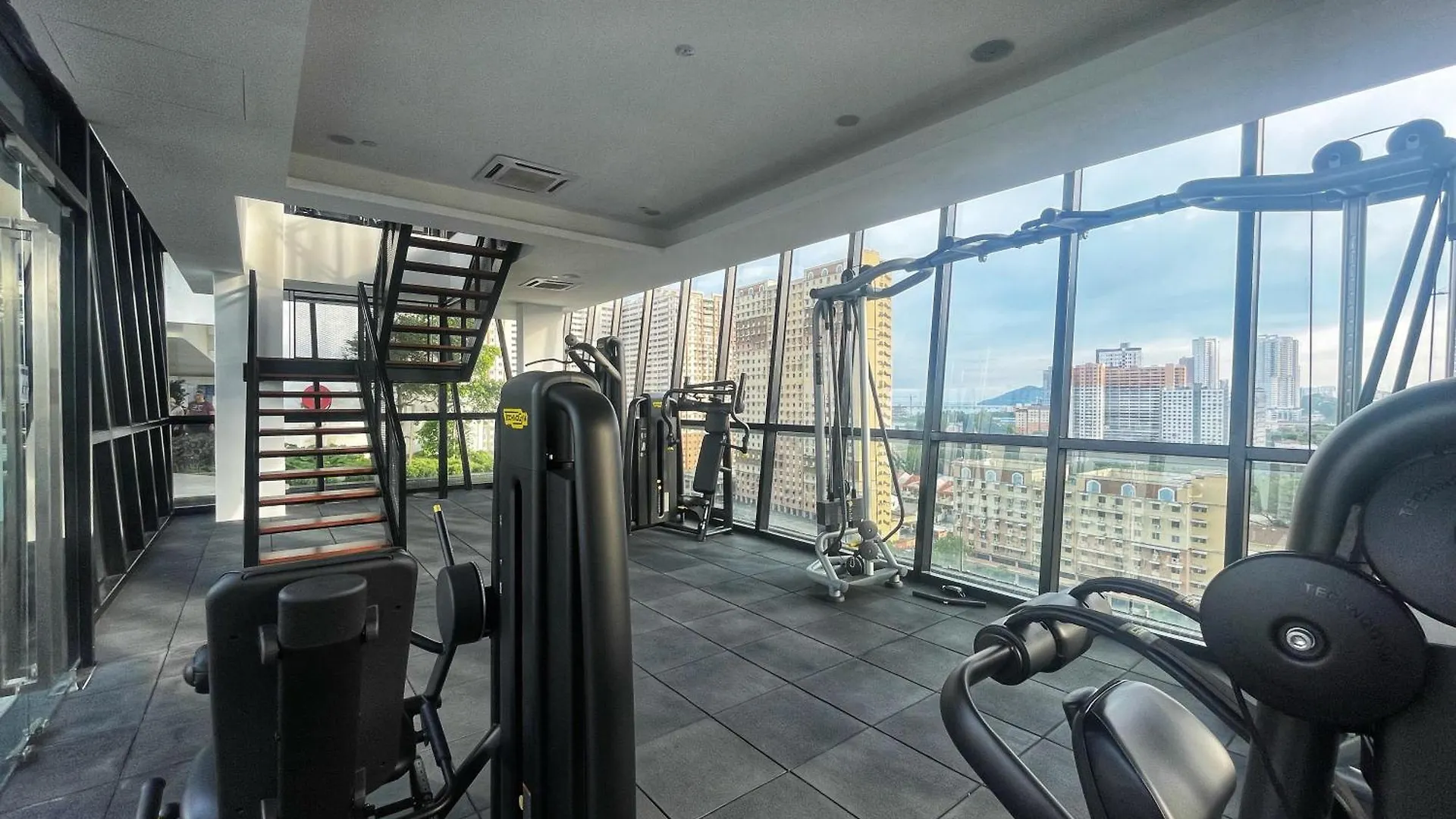 ג'ורג' טאון Le Petit Suite - 8 Pax Sea View Infinity Pool דירה