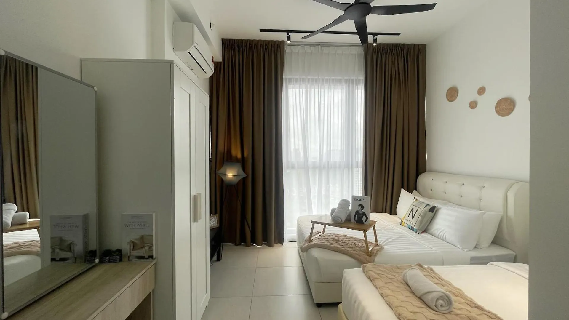 ג'ורג' טאון Le Petit Suite - 8 Pax Sea View Infinity Pool