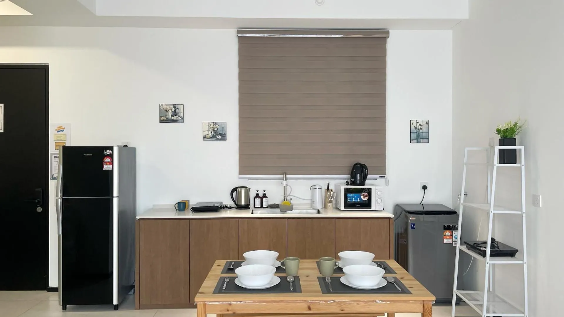 ג'ורג' טאון Le Petit Suite - 8 Pax Sea View Infinity Pool דירה