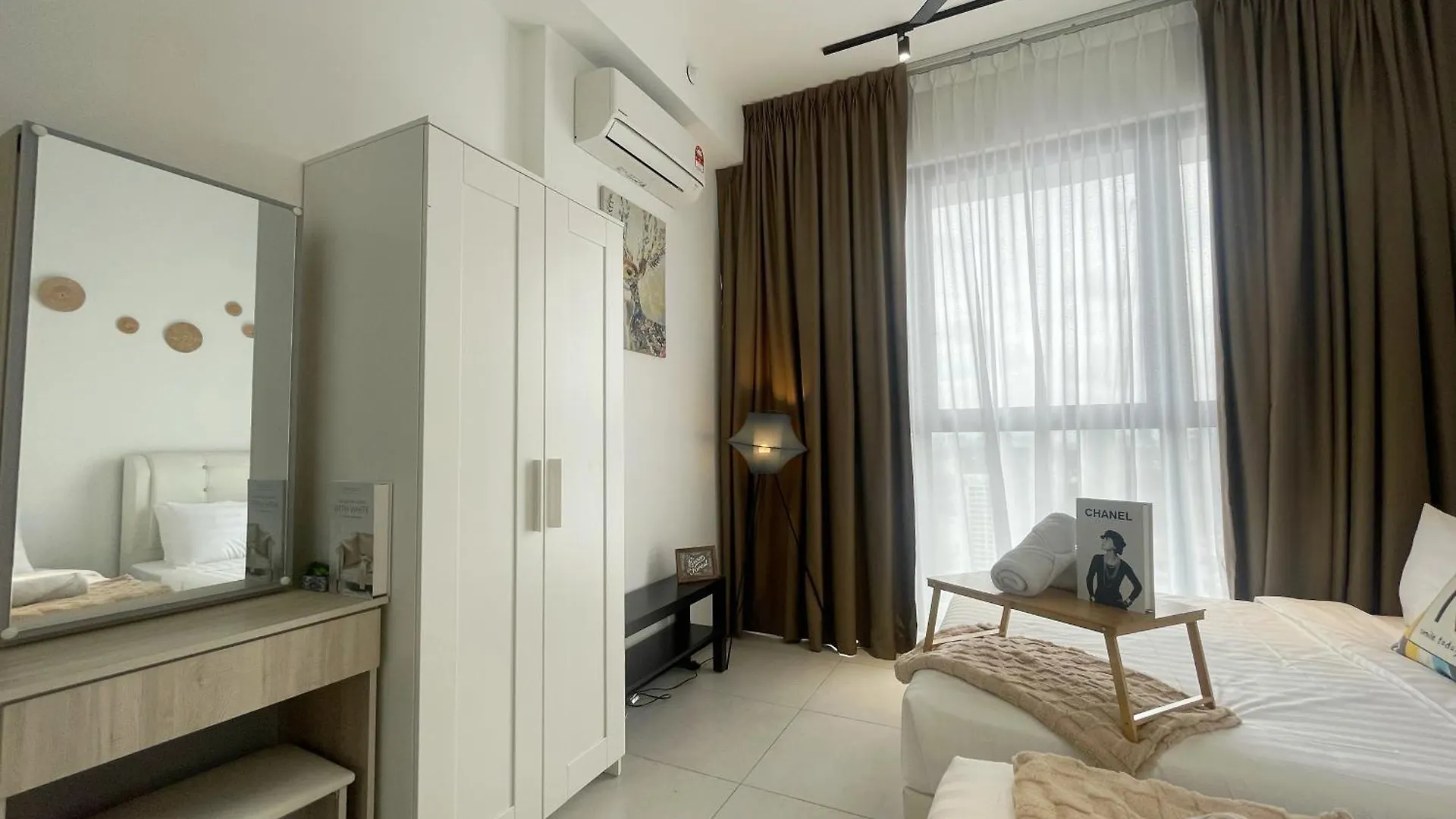ג'ורג' טאון Le Petit Suite - 8 Pax Sea View Infinity Pool 0*, ג'ורג' טאון מלזיה