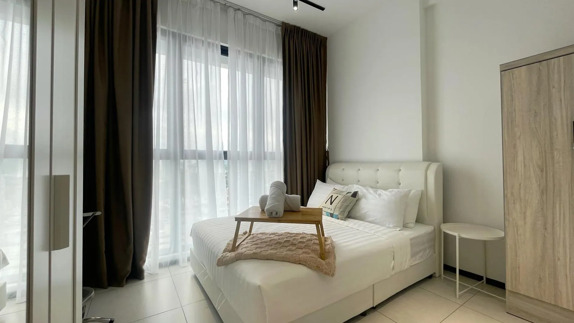 ג'ורג' טאון Le Petit Suite - 8 Pax Sea View Infinity Pool 0*, ג'ורג' טאון מלזיה