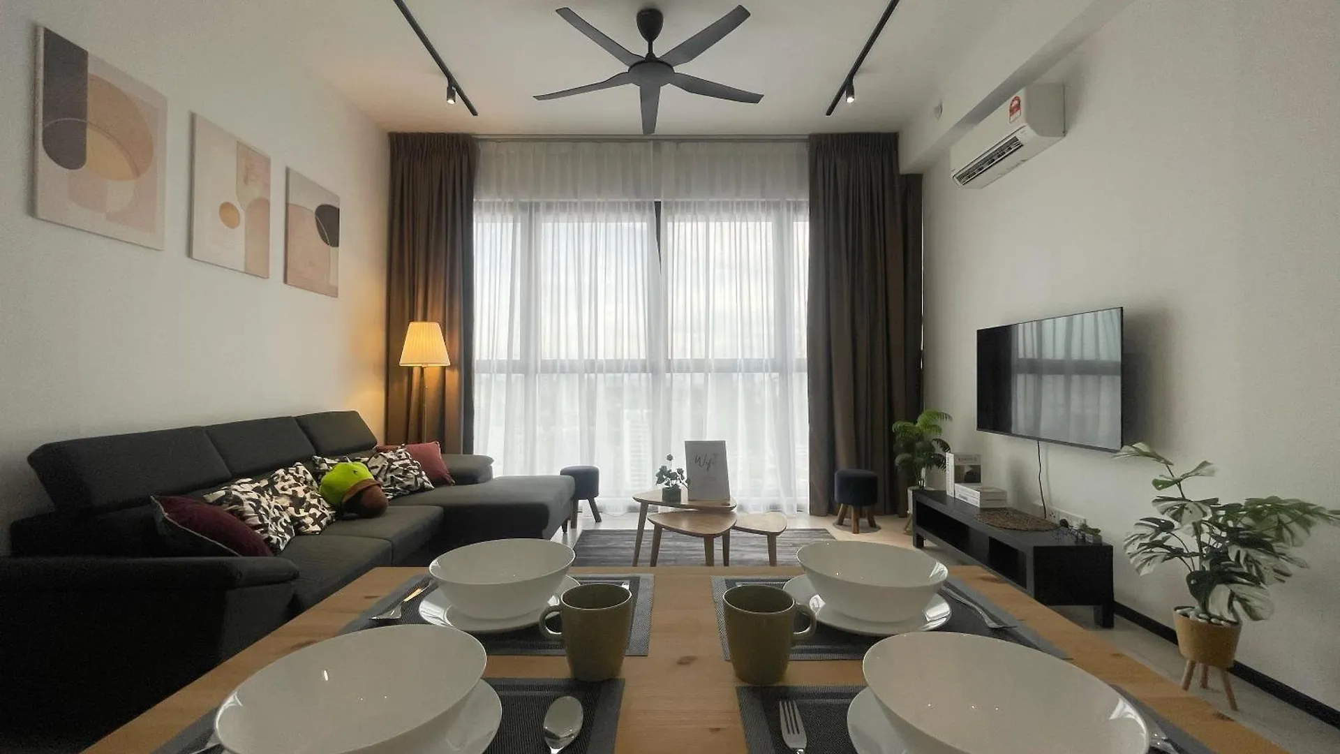 ג'ורג' טאון Le Petit Suite - 8 Pax Sea View Infinity Pool ג'ורג' טאון