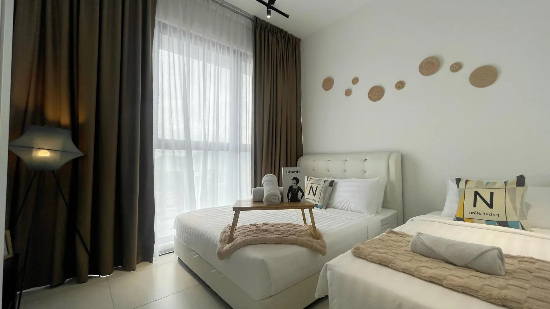 ג'ורג' טאון Le Petit Suite - 8 Pax Sea View Infinity Pool