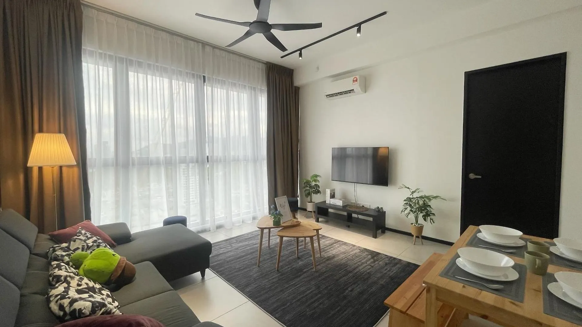 ג'ורג' טאון Le Petit Suite - 8 Pax Sea View Infinity Pool ג'ורג' טאון